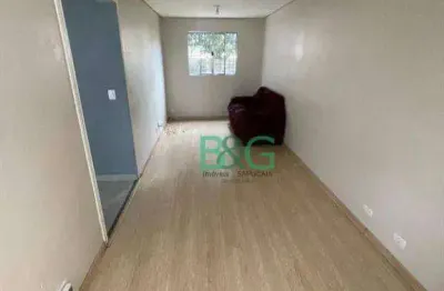 Apartamento com 2 dormitórios à venda, 56 m² por r$ 234.000 - itaquera - são paulo/sp