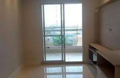 Apartamento com 2 dormitórios à venda, 62 m² por r$ 599.000 - vila endres - guarulhos/sp