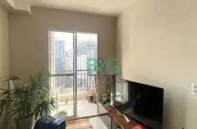Apartamento com 2 dormitórios à venda, 48 m² por r$ 489.000 - vila augusta - guarulhos/sp