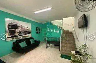 Sobrado à venda, 150 m² por r$ 817.000,00 - vila zamataro - guarulhos/sp