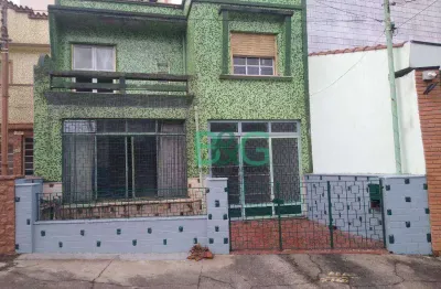 Sobrado com 3 dormitórios à venda, 248 m² por r$ 990.000,00 - mooca - são paulo/sp