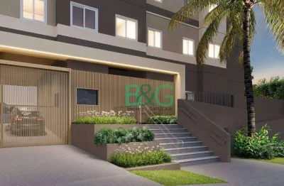 Apartamento à venda, 24 m² por r$ 221.312,00 - jardim caravelas - são paulo/sp