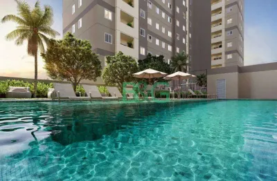 Apartamento com 1 dormitório à venda, 24 m² por r$ 246.760,00 - vila prudente (zona leste) - são paulo/sp