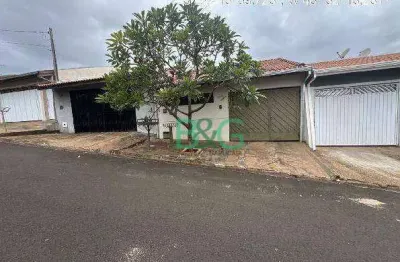 Prédio à venda, 51 m² por r$ 163.562,40 - jardim cila de lúcio bauab - jaú/sp