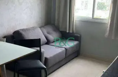 Apartamento à venda, 49 m² por r$ 369.000,00 - macedo - guarulhos/sp