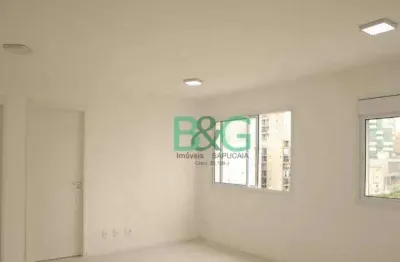 Apartamento com 1 dormitório à venda, 38 m² por r$ 299.000 - sé - são paulo/sp