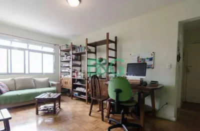Apartamento com 2 dormitórios à venda, 80 m² por r$ 686.000,00 - perdizes - são paulo/sp