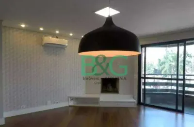 Apartamento com 3 dormitórios à venda, 127 m² por r$ 799.000 - real parque - são paulo/sp
