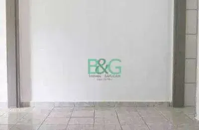 Casa com 1 dormitório à venda, 40 m² por r$ 203.359 - parque cruzeiro do sul - são paulo/sp