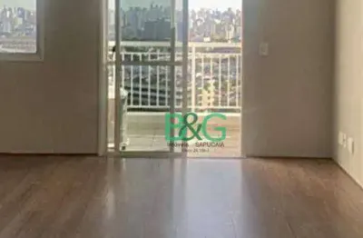 Sala à venda, 35 m² por r$ 410.000,00 - mooca - são paulo/sp