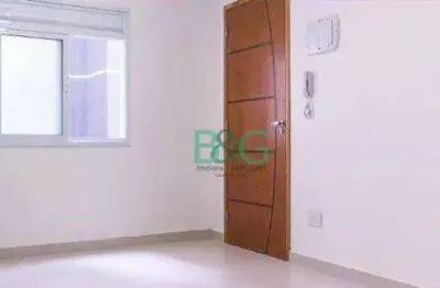 Apartamento com 1 dormitório à venda, 32 m² por r$ 238.900 - santana - são paulo/sp