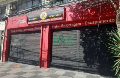 Ponto para alugar, 160 m² por r$ 7.000/mês - campos elíseos - são paulo/sp