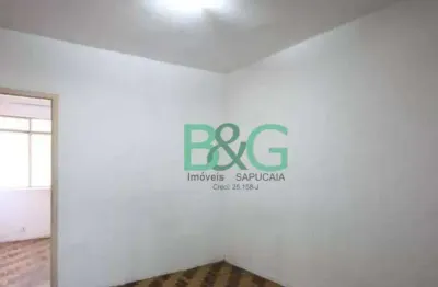 Apartamento com 1 dormitório à venda, 60 m² por r$ 219.000 - liberdade - são paulo/sp