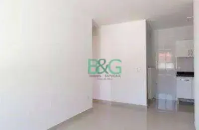 Apartamento à venda, 32 m² por r$ 249.000,00 - vila isolina mazzei - são paulo/sp