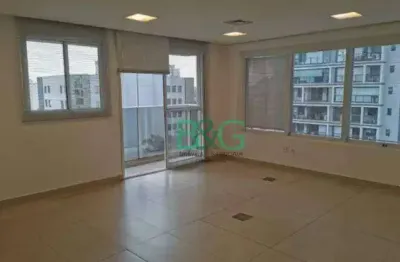 Conjunto, 40 m² - venda por r$ 525.000 ou aluguel por r$ 4.900/mês - pinheiros - são paulo/sp