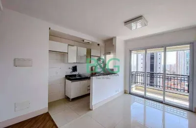 Apartamento com 1 dormitório à venda, 40 m² por r$ 519.000 - anália franco - são paulo/sp