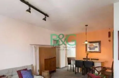 Apartamento com 3 dormitórios à venda, 107 m² por r$ 935.000,00 - perdizes - são paulo/sp