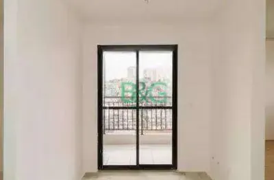 Apartamento com 2 dormitórios à venda, 41 m² por r$ 449.000 - vila maria - são paulo/sp