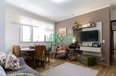 Apartamento com 2 dormitórios à venda, 71 m² por r$ 689.000 - liberdade - são paulo/sp