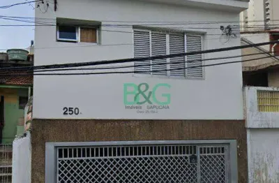 Sobrado com 3 dormitórios à venda, 180 m² por r$ 1.499.000,00 - vila regente feijó - são paulo/sp