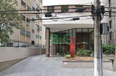 Conjunto para alugar, 37 m² por r$ 3.547,52/mês - jardim paulista - são paulo/sp