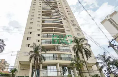 Apartamento com 3 dormitórios à venda, 142 m² por r$ 1.114.000 - vila regente feijó - são paulo/sp