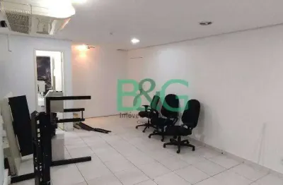 Conjunto para alugar, 32 m² por r$ 3.330/mês - jardim paulista - são paulo/sp