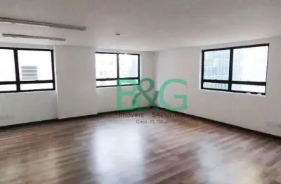 Conjunto para alugar, 55 m² por r$ 7.237,90/mês - bela vista - são paulo/sp