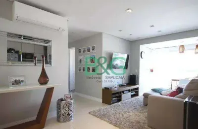 Apartamento com 2 dormitórios à venda, 76 m² por r$ 1.199.000,00 - aclimação - são paulo/sp