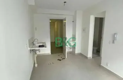 Apartamento com 2 dormitórios para alugar, 33 m² por r$ 1.750,00/mês - parque novo mundo - são paulo/sp
