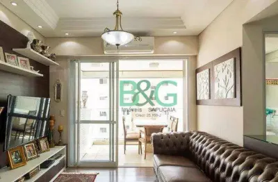 Apartamento com 2 dormitórios à venda, 76 m² por r$ 1.449.000,00 - aclimação - são paulo/sp