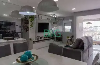 Apartamento com 2 dormitórios à venda, 92 m² por r$ 759.000 - vila antonieta - são paulo/sp