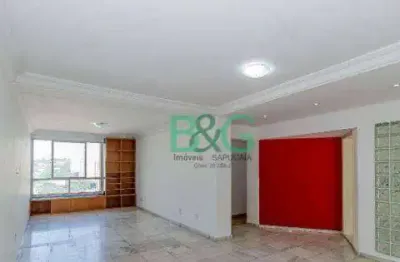 Apartamento à venda, 127 m² por r$ 990.000,00 - perdizes - são paulo/sp