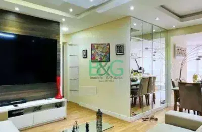 Apartamento com 3 dormitórios à venda, 94 m² por r$ 1.069.000 - vila antonieta - são paulo/sp