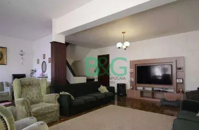 Sobrado com 5 dormitórios à venda, 450 m² por r$ 2.115.000 - aclimação - são paulo/sp
