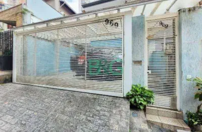 Sobrado com 3 dormitórios à venda, 160 m² por r$ 1.070.000,00 - perdizes - são paulo/sp