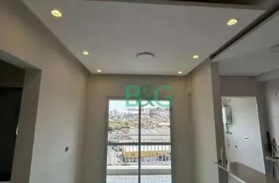 Apartamento com 2 dormitórios à venda, 56 m² por r$ 520.000 - saúde - são paulo/sp