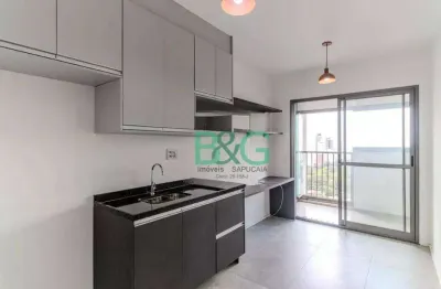 Apartamento à venda, 33 m² por r$ 519.000,00 - consolação - são paulo/sp