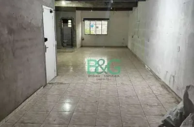 Prédio à venda, 254 m² por r$ 560.000 - jardim tietê - são paulo/sp