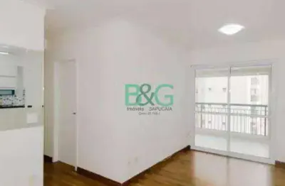 Apartamento com 2 dormitórios à venda, 68 m² por r$ 674.000 - jardim flor da montanha - guarulhos/sp