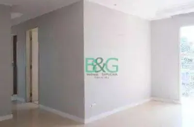Apartamento com 3 dormitórios à venda, 64 m² por r$ 393.000 - vila araguaia - são paulo/sp