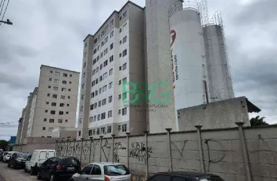 Apartamento com 2 dormitórios à venda, 41 m² por r$ 112.078,10 - jardim das oliveiras - são paulo/sp