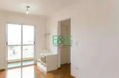 Apartamento com 2 dormitórios à venda, 52 m² por r$ 348.000 - vila aricanduva - são paulo/sp