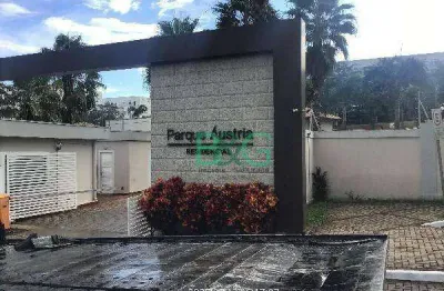Apartamento com 2 dormitórios à venda, 42 m² por r$ 101.155,90 - jardim bertoni - americana/sp