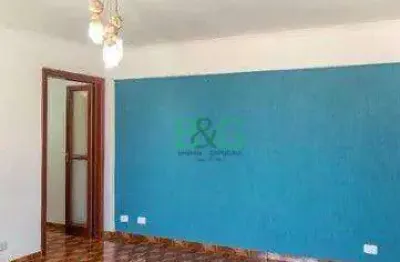 Apartamento com 2 dormitórios à venda, 62 m² por r$ 319.000 - jardim nordeste - são paulo/sp