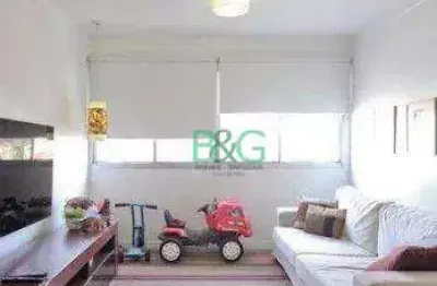 Apartamento com 2 dormitórios à venda, 88 m² por r$ 699.000 - jardim são paulo - são paulo/sp
