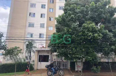 Apartamento à venda, 32 m² por r$ 131.157,73 - itaquera - são paulo/sp