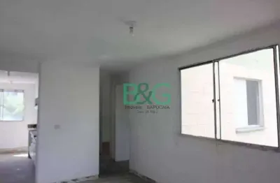 Apartamento à venda, 61 m² por r$ 204.000,00 - jardim alvorada - santo andré/sp