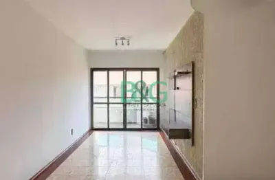 Apartamento com 3 dormitórios à venda, 78 m² por r$ 439.000,00 - rudge ramos - são bernardo do campo/sp