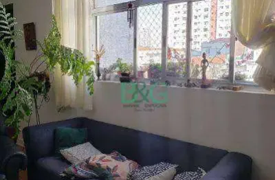 Apartamento com 2 dormitórios à venda, 75 m² por r$ 400.000,00 - aclimação - são paulo/sp